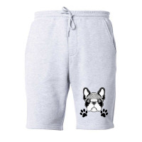 Bullseye (spot) Dog Lover Fleece Short | Artistshot