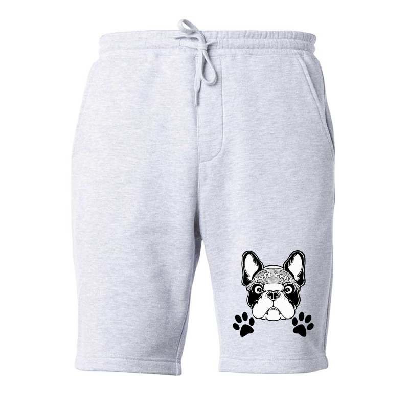 Bullseye (spot) Dog Lover Fleece Short by lorismerch | Artistshot