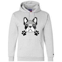 Bullseye (spot) Dog Lover Champion Hoodie | Artistshot