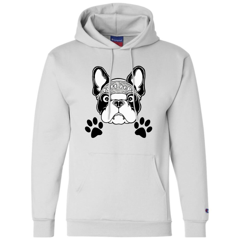 Bullseye (spot) Dog Lover Champion Hoodie by lorismerch | Artistshot