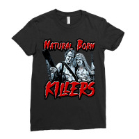 Natural Born Killers Ladies Fitted T-shirt | Artistshot