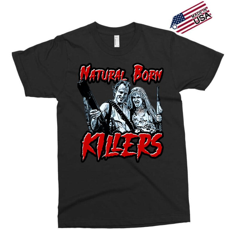 Natural Born Killers Exclusive T-shirt by CherylBrandy | Artistshot