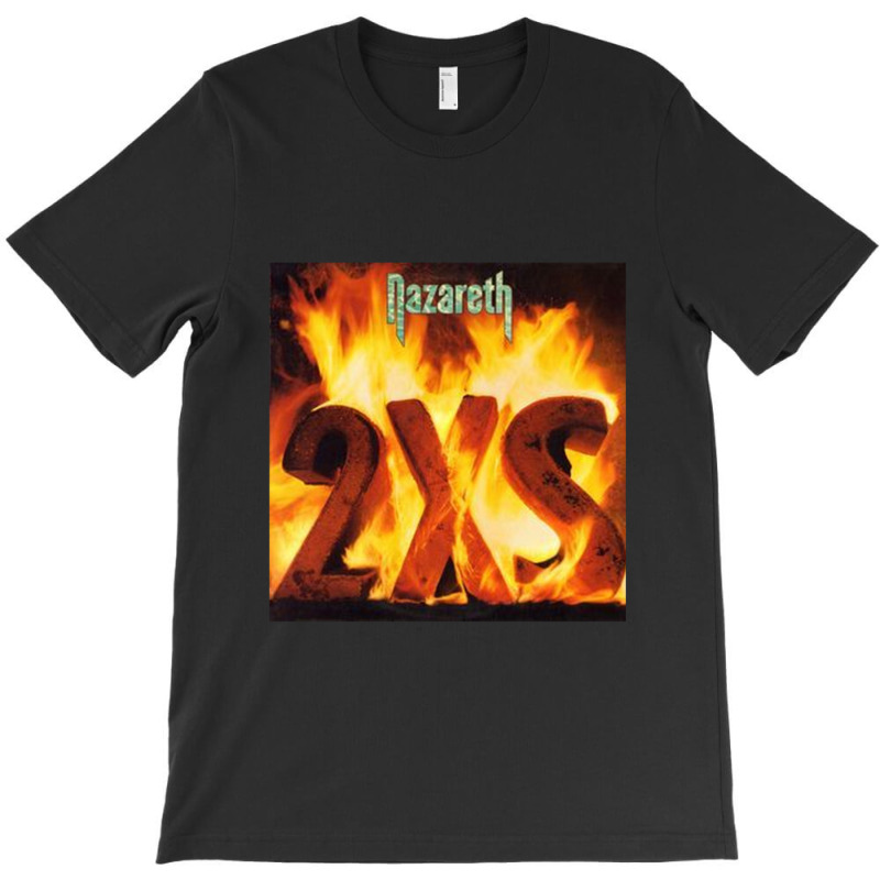 Nazareth 2x2 T-Shirt by AnhTran | Artistshot