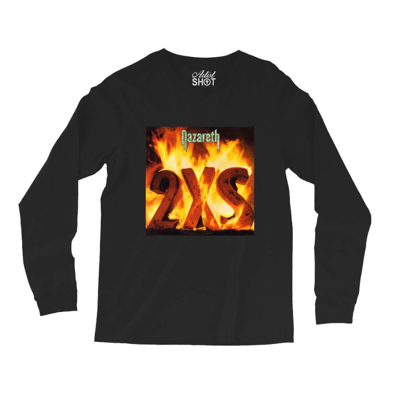 Nazareth 2x2 Long Sleeve Shirts by AnhTran | Artistshot