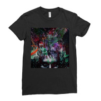 Jaycaptiation Anthologies Jay On The Nets Xmas Edition Ladies Fitted T-shirt | Artistshot