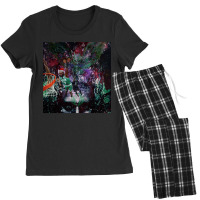 Jaycaptiation Anthologies Jay On The Nets Xmas Edition Women's Pajamas Set | Artistshot