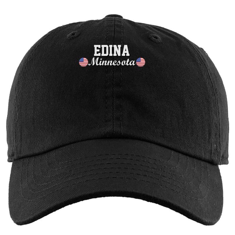 Edina Minnesota Kids Cap | Artistshot