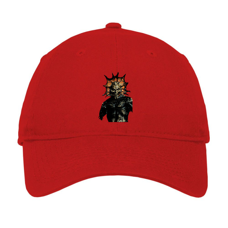 Monster Aligator Scary Adjustable Cap | Artistshot