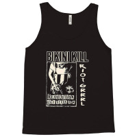 Revolution Girl Tank Top | Artistshot