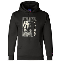 Revolution Girl Champion Hoodie | Artistshot