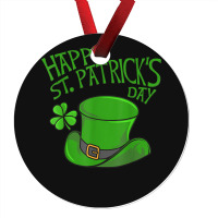 Happy St Patricks Day Ornament | Artistshot