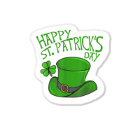 Happy St Patricks Day Sticker | Artistshot