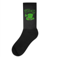 Happy St Patricks Day Socks | Artistshot