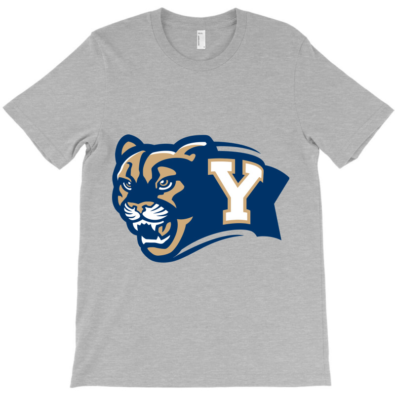 Byu, Cougar 2 T-Shirt by Cokro | Artistshot