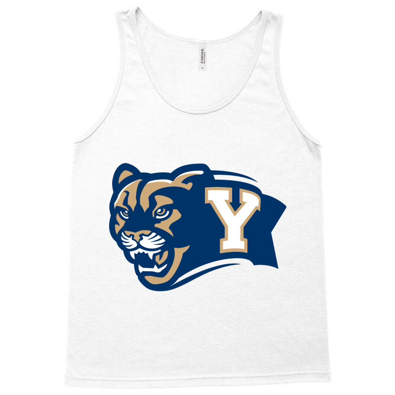 Byu, Cougar 2 Tank Top by Cokro | Artistshot