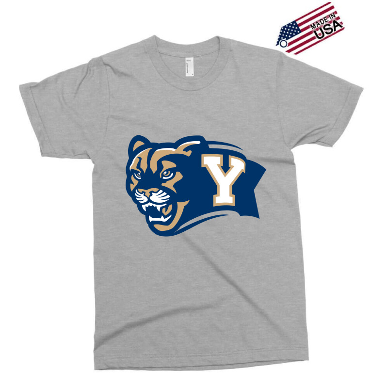 Byu, Cougar 2 Exclusive T-shirt by Cokro | Artistshot