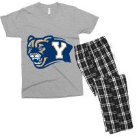 Byu, Cougar 2 Men's T-shirt Pajama Set | Artistshot