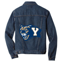 Byu, Cougar 2 Men Denim Jacket | Artistshot