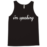 Im Speaking Kamala T Tank Top | Artistshot