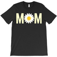 Mom Daisy Flower Cute Women's International Women's Day T-shirt | Artistshot