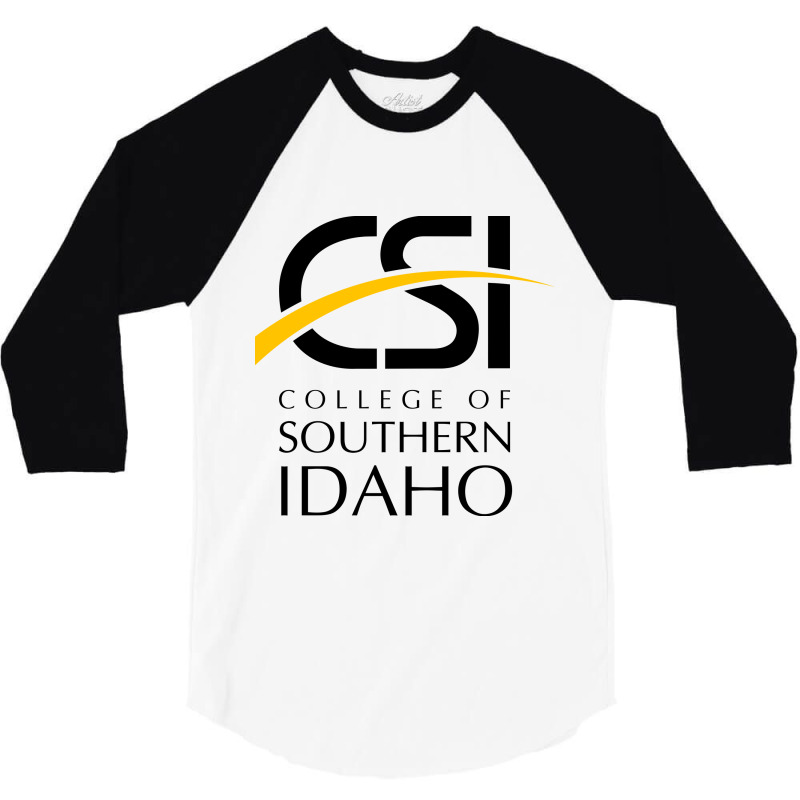 Academy Of Southern, Idaho 3/4 Sleeve Shirt by Cokro | Artistshot