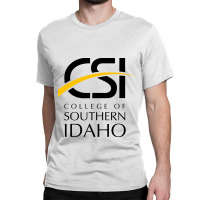 Academy Of Southern, Idaho Classic T-shirt | Artistshot