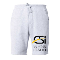 Academy Of Southern, Idaho Fleece Short | Artistshot