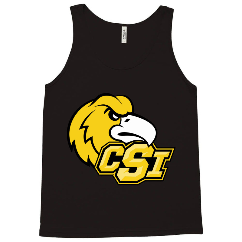 Csi, Gold Rush Tank Top by Cokro | Artistshot