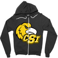 Csi, Gold Rush Zipper Hoodie | Artistshot