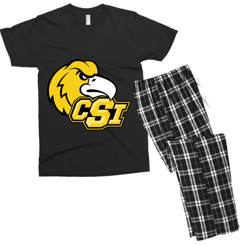 Csi, Gold Rush Men's T-shirt Pajama Set by Cokro | Artistshot