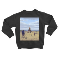 Tales From The Loop - Child Found Object Toddler Sweatshirt | Artistshot