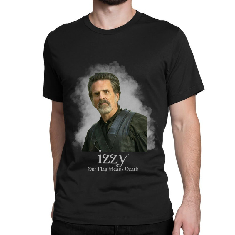 Team Izzy Ofmd Classic T-shirt by ANITRAMATHIS | Artistshot