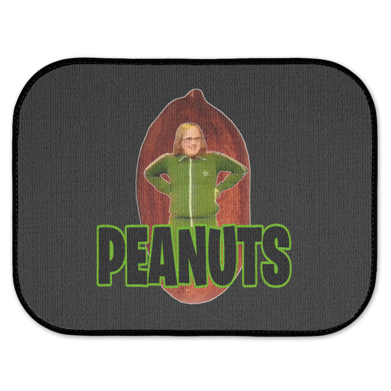 Peanuts, Peanuts, Peanuts Rear Car Mat | Artistshot