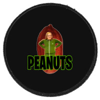 Peanuts, Peanuts, Peanuts Round Patch | Artistshot