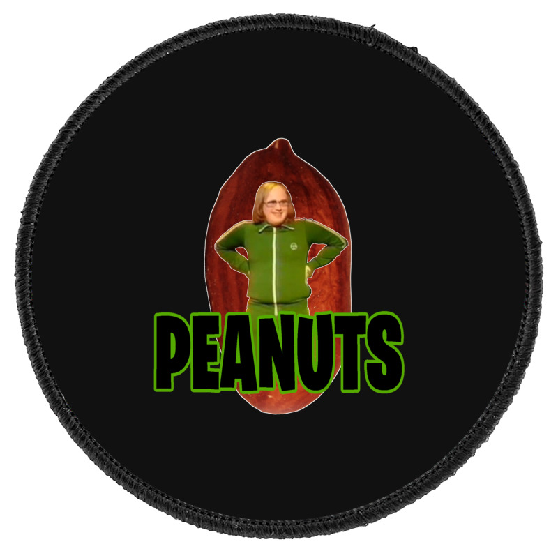 Peanuts, Peanuts, Peanuts Round Patch | Artistshot