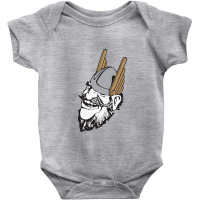 Idaho, Vandals Action Baby Bodysuit | Artistshot