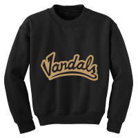 Vandals Sport Youth Sweatshirt | Artistshot