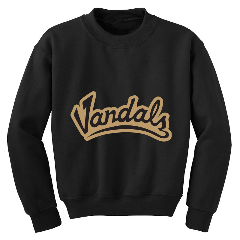 Vandals Sport Youth Sweatshirt by Cokro | Artistshot