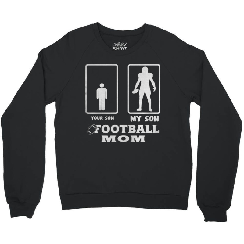 My Son Your Son Crewneck Sweatshirt | Artistshot