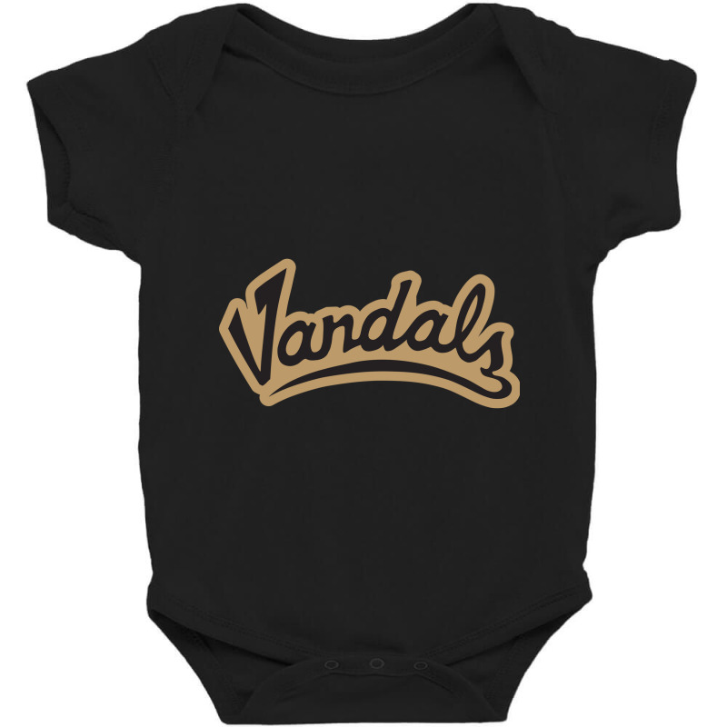 Vandals Sport Baby Bodysuit | Artistshot