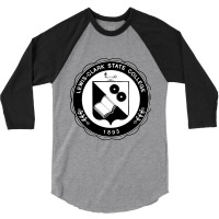 Lewis–clark Academy 3/4 Sleeve Shirt | Artistshot