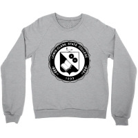 Lewis–clark Academy Crewneck Sweatshirt | Artistshot