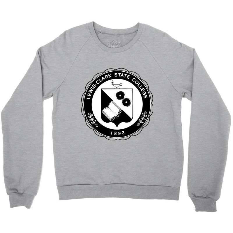 Lewis–clark Academy Crewneck Sweatshirt by Cokro | Artistshot