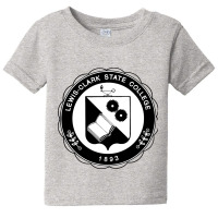 Lewis–clark Academy Baby Tee | Artistshot