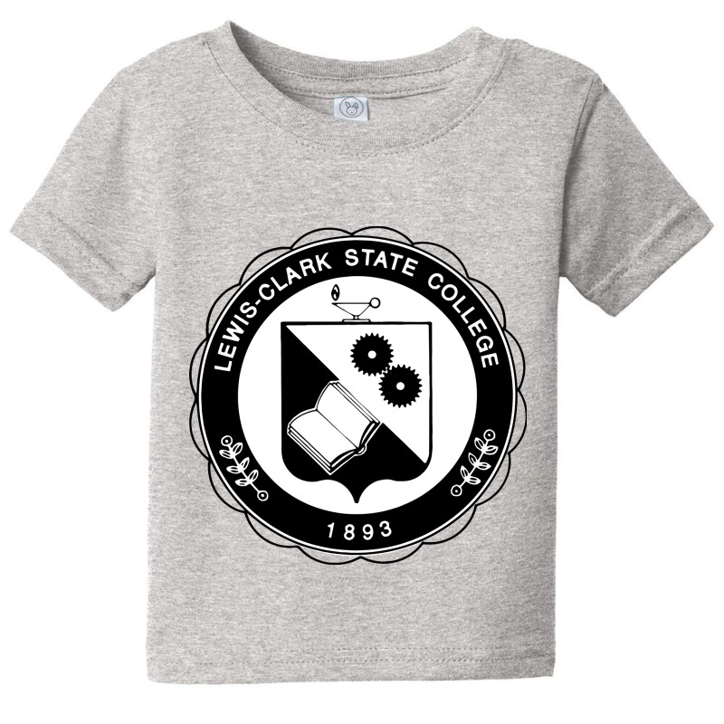 Lewis–clark Academy Baby Tee by Cokro | Artistshot