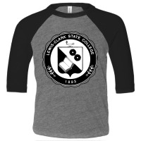 Lewis–clark Academy Toddler 3/4 Sleeve Tee | Artistshot