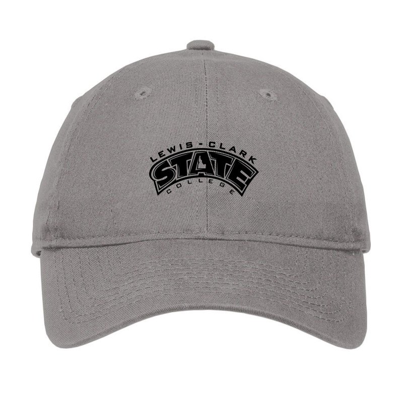 Lewis–clark Academy 2 Adjustable Cap by Cokro | Artistshot