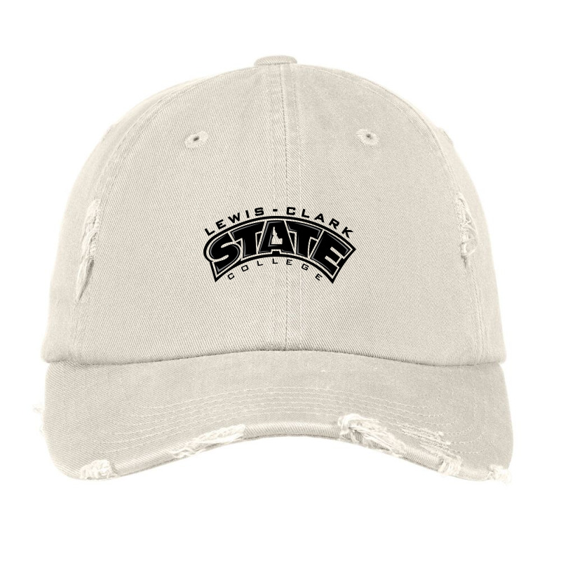 Lewis–clark Academy 2 Vintage Cap by Cokro | Artistshot