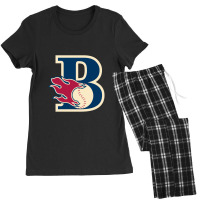 Bakersfield B Women's Pajamas Set | Artistshot