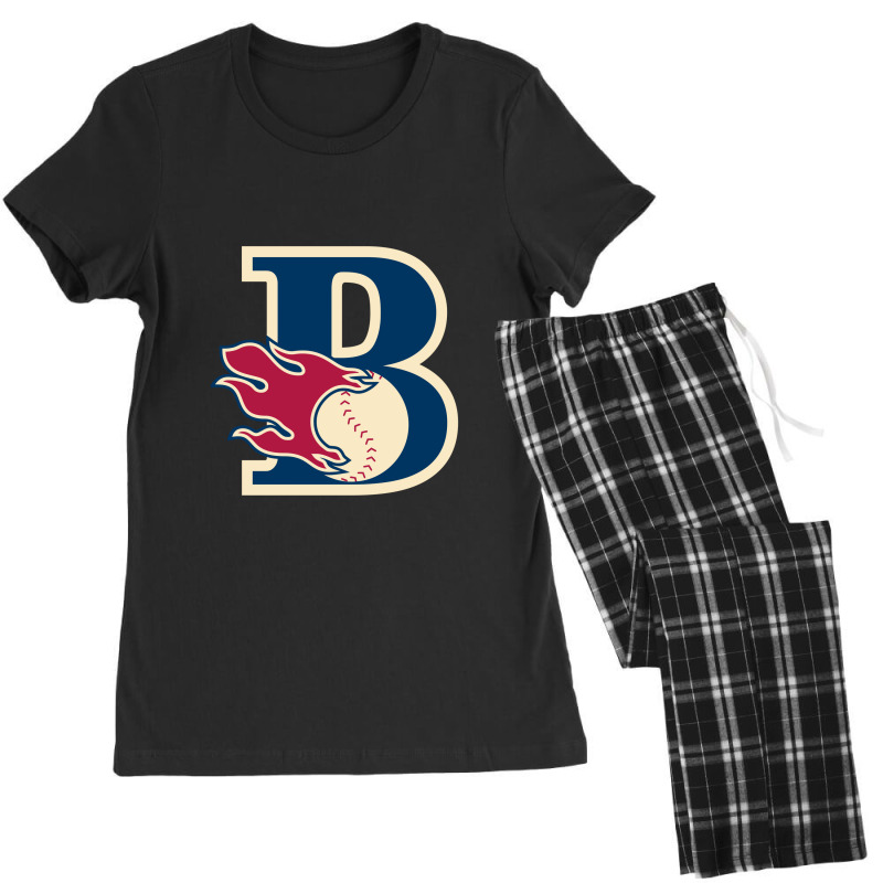 Bakersfield B Women's Pajamas Set by Cokro | Artistshot